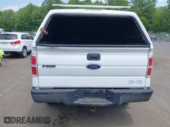 2010 Ford F-150 XL z VIN 1FTEX1EW5AFD30929, wystawiony jako IAAI lot #42568100 z przebiegiem 183 708 mil mil oraz . Historia ofert i sprzedaży dostępna na DreamBid. Obrazek 16.