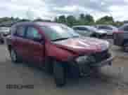 2016 Jeep Compass Sport z VIN 1C4NJDBB3GD521077, wystawiony jako IAAI lot #43245338 z przebiegiem Nie podano mil oraz . Historia ofert i sprzedaży dostępna na DreamBid. Obrazek 1.