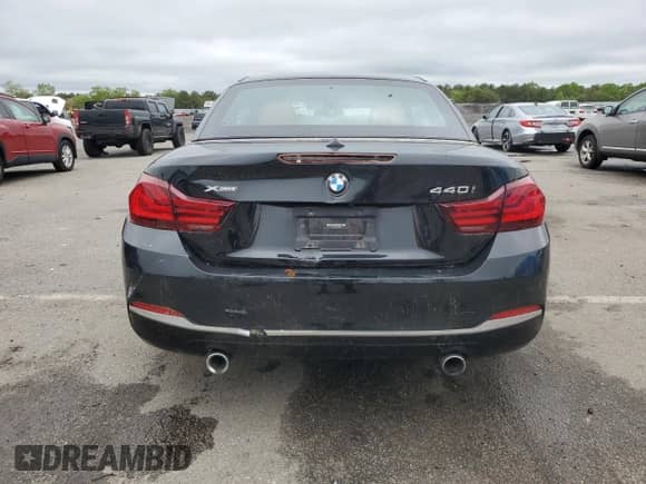 2020 BMW 4 Series 440i xDrive с VIN WBA4Z7C06L5N29968, выставлен на аукционе Copart как лот 58806515 с пробегом 70 212 миль миль и Списание • Salvage title. История ставок и продаж доступна на DreamBid. Изображение 6.