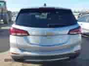 2022 Chevrolet Equinox LT с VIN 2GNAXTEV9N6141578, выставлен на аукционе IAAI как лот 43121361 с пробегом 151 784 миль миль и . История ставок и продаж доступна на DreamBid. Изображение 16.
