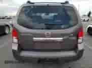 2008 Nissan Pathfinder SE with VIN 5N1AR18U58C662007, listed as a Copart auction lot 71227525 with 159,553 mi miles and Clean title. Bid and sale history available at DreamBid. Image 6.