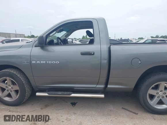 2012 Ram 1500 Express с VIN 3C6JD6AT3CG261294, выставлен на аукционе IAAI как лот 42761298 с пробегом 117 477 миль миль и . История ставок и продаж доступна на DreamBid. Изображение 14.