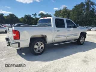 2013 Chevrolet Silverado 1500 LT z VIN 3GCPCSE00DG301265, wystawiony jako Copart lot #87049375 z przebiegiem 190 352 mil mil oraz Szkoda całkowita • Salvage title. Historia ofert i sprzedaży dostępna na DreamBid. Obrazek 3.