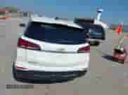 2024 Chevrolet Equinox LT с VIN 3GNAXKEG7RL272098, выставлен на аукционе IAAI как лот 42728571 с пробегом 46 809 миль миль и . История ставок и продаж доступна на DreamBid. Изображение 17.