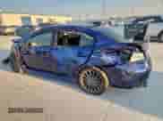 2017 Subaru WRX Limited with VIN JF1VA1L62H9839931, listed as a Copart auction lot 80027675 with 90,339 mi miles and Salvage title. Bid and sale history available at DreamBid. Image 2.