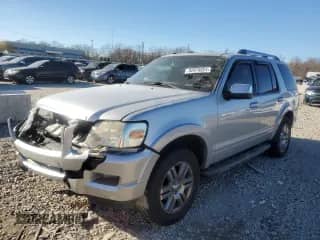 2010 Ford Explorer Limited z VIN 1FMEU6FE9AUB06758, wystawiony jako Copart lot #82978624 z przebiegiem 186 510 mil mil oraz Nie do naprawy • Non repairable. Historia ofert i sprzedaży dostępna na DreamBid. Obrazek 1.