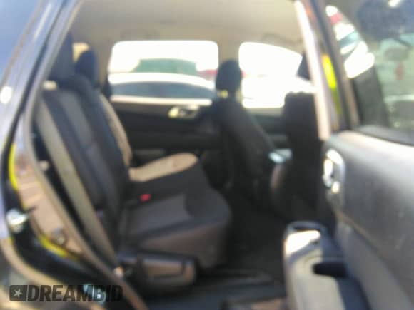 2017 Nissan Pathfinder S с VIN 5N1DR2MM1HC683719, выставлен на аукционе IAAI как лот 41944598 с пробегом 89 235 миль миль и . История ставок и продаж доступна на DreamBid. Изображение 8.