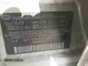 2010 Hyundai Sonata GLS с VIN 5NPET4AC8AH655427, выставлен на аукционе IAAI как лот 43484183 с пробегом 126 865 миль миль и . История ставок и продаж доступна на DreamBid. Изображение 9.