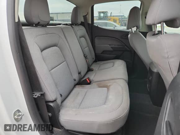2021 Chevrolet Colorado 4WD Work Truck с VIN 1GCGTBEN3M1103841, выставлен на аукционе Copart как лот 62326145 с пробегом 67 192 миль миль и Списание • Salvage title. История ставок и продаж доступна на DreamBid. Изображение 10.