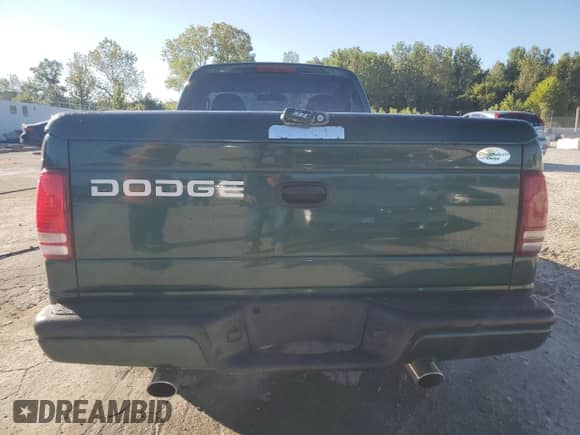 2000 Dodge Dakota с VIN 1B7FL26X7YS772125, выставлен на аукционе Copart как лот 70182905 с пробегом 89 250 миль миль и На запчасти • Non repairable. История ставок и продаж доступна на DreamBid. Изображение 6.