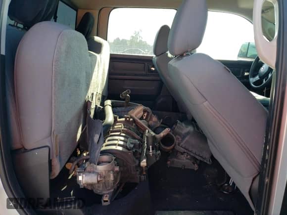 2019 Ram 1500 Big Horn with VIN 1C6RR7TT7KS567722, listed as a Copart auction lot 82155075 with 161,062 mi miles and Clean title. Bid and sale history available at DreamBid. Image 10.