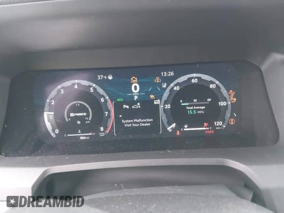 2024 Toyota Tacoma SR5 with VIN 3TMLB5JNXRM055645, listed as a IAAI auction lot 41208771 with 984 mi miles and . Bid and sale history available at DreamBid. Image 16.