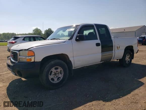 2003 GMC Sierra 1500 SLE с VIN 1GTEK19V03E268204, выставлен на аукционе Copart как лот 62958875 с пробегом 81 878 миль миль и Чистый • Clean title. История ставок и продаж доступна на DreamBid. Изображение 1.