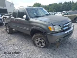 2003 Toyota Tundra SR5 с VIN 5TBBT441X3S374751, выставлен на аукционе IAAI как лот 43280444 с пробегом 311 438 миль миль и . История ставок и продаж доступна на DreamBid. Изображение 1.