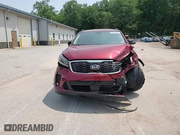 2020 Kia Sorento LX с VIN 5XYPGDA5XLG684436, выставлен на аукционе Copart как лот 59083255 с пробегом 77 203 миль миль и Списание • Salvage title. История ставок и продаж доступна на DreamBid. Изображение 14.