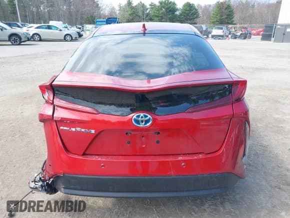 2018 Toyota Prius Plus z VIN JTDKARFP0J3077479, wystawiony jako IAAI lot #42062334 z przebiegiem 23 388 mil mil oraz . Historia ofert i sprzedaży dostępna na DreamBid. Obrazek 17.