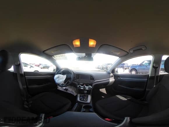 2019 Hyundai Elantra SEL z VIN 5NPD84LF8KH428180, wystawiony jako IAAI lot #43052707 z przebiegiem 103 157 mil mil oraz . Historia ofert i sprzedaży dostępna na DreamBid. Obrazek 18.