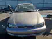 1998 Chevrolet Prizm с VIN 1Y1SK5289WZ434033, выставлен на аукционе Copart как лот 54037694 с пробегом 76 601 миль миль и Списание • Salvage title. История ставок и продаж доступна на DreamBid. Изображение 10.