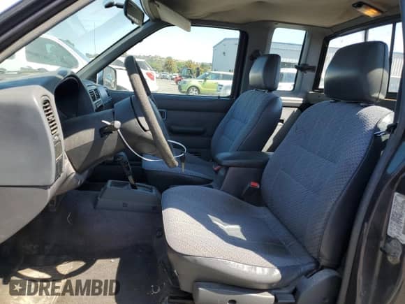 1997 Nissan Frontier XE with VIN 1N6SD16S3VC406983, listed as a Copart auction lot 60074865 with 209,171 mi miles and Clean title. Bid and sale history available at DreamBid. Image 7.
