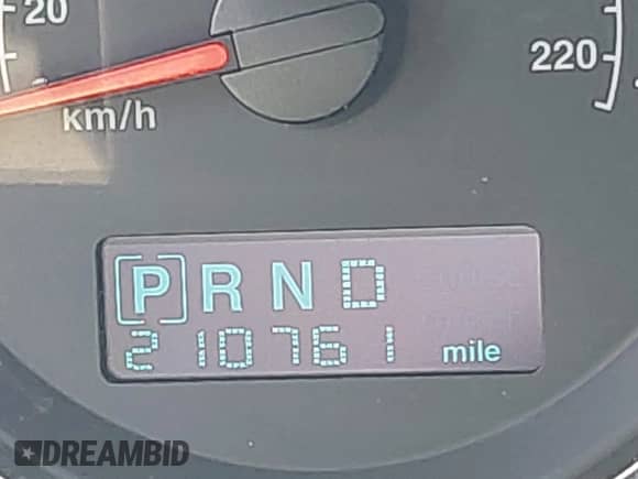 2007 Jeep Grand Cherokee Laredo с VIN 1J8GR48K67C682370, выставлен на аукционе IAAI как лот 43170972 с пробегом 210 761 миль миль и . История ставок и продаж доступна на DreamBid. Изображение 15.