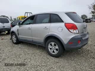 2008 Saturn VUE XE with VIN 3GSDL43N18S627046, listed as a Copart auction lot 89994495 with 122,972 mi miles and Clean title. Bid and sale history available at DreamBid. Image 2.