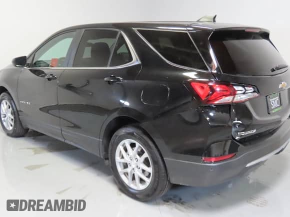 2023 Chevrolet Equinox LT z VIN 3GNAXJEG7PL254188, wystawiony jako Copart lot #69121735 z przebiegiem 65 929 mil mil oraz Czysty tytuł • Clean title. Historia ofert i sprzedaży dostępna na DreamBid. Obrazek 4.