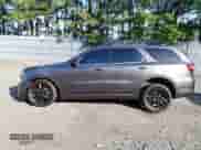 2018 Dodge Durango GT with VIN 1C4RDJDG0JC307578, listed as a IAAI auction lot 43025612 with 61,436 mi miles and . Bid and sale history available at DreamBid. Image 14.