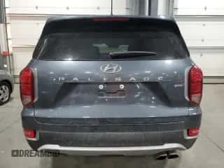 2020 Hyundai Palisade SEL с VIN KM8R2DHE6LU101593, выставлен на аукционе Copart как лот 72999462 с пробегом 27 864 миль миль и . История ставок и продаж доступна на DreamBid. Изображение 6.