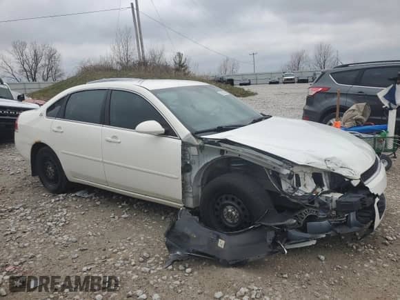 2008 Chevrolet Impala Police Police z VIN 2G1WS553381367326, wystawiony jako Copart lot #52167595 z przebiegiem 120 372 mil mil oraz Czysty tytuł • Clean title. Historia ofert i sprzedaży dostępna na DreamBid. Obrazek 4.