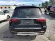 2022 Mercedes-Benz GLS 450 with VIN 4JGFF5KE7NA789470, listed as a Copart auction lot 69076875 with 39,081 mi miles and Salvage title. Bid and sale history available at DreamBid. Image 6.