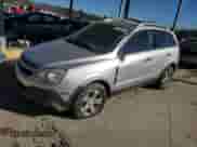 2014 Chevrolet Captiva Sport LS с VIN 3GNAL1EK6ES616014, выставлен на аукционе Copart как лот 88752665 с пробегом 134 855 миль миль и Списание • Salvage title. История ставок и продаж доступна на DreamBid. Изображение 1.