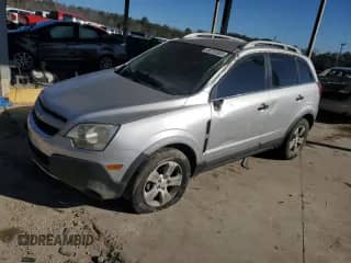 2014 Chevrolet Captiva Sport LS с VIN 3GNAL1EK6ES616014, выставлен на аукционе Copart как лот 88752665 с пробегом 134 855 миль миль и Списание • Salvage title. История ставок и продаж доступна на DreamBid. Изображение 1.