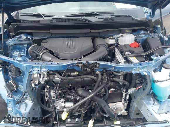 2025 Chevrolet Traverse AWD Z71 z VIN 1GNEVJRS6SJ261722, wystawiony jako IAAI lot #42931447 z przebiegiem 1 457 mil mil oraz . Historia ofert i sprzedaży dostępna na DreamBid. Obrazek 10.