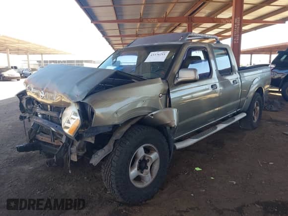 2002 Nissan Frontier SE с VIN 1N6ED29X02C356193, выставлен на аукционе IAAI как лот 43376211 с пробегом 176 022 миль миль и . История ставок и продаж доступна на DreamBid. Изображение 18.