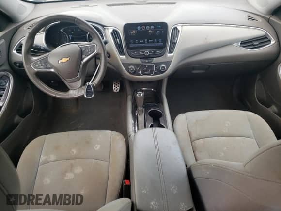 2016 Chevrolet Malibu LT с VIN 1G1ZF5SX4GF179141, выставлен на аукционе Copart как лот 71689825 с пробегом 142 490 миль миль и Списание • Salvage title. История ставок и продаж доступна на DreamBid. Изображение 8.