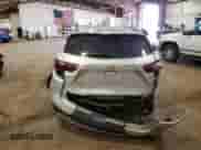 2019 Chevrolet Blazer with VIN 3GNKBGRS4KS574362, listed as a Copart auction lot 86235455 with Not provided miles and Salvage title. Bid and sale history available at DreamBid. Image 6.