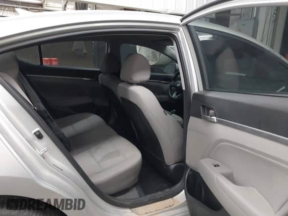 2019 Hyundai Elantra Value Edition with VIN 5NPD84LF7KH409040, listed as a IAAI auction lot 43306103 with 117,590 mi miles and . Bid and sale history available at DreamBid. Image 8.