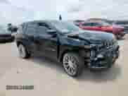 2025 Jeep Compass Sport with VIN 3C4NJDAN7ST528676, listed as a Copart auction lot 64475075 with 16,640 mi miles and Salvage title. Bid and sale history available at DreamBid. Image 4.