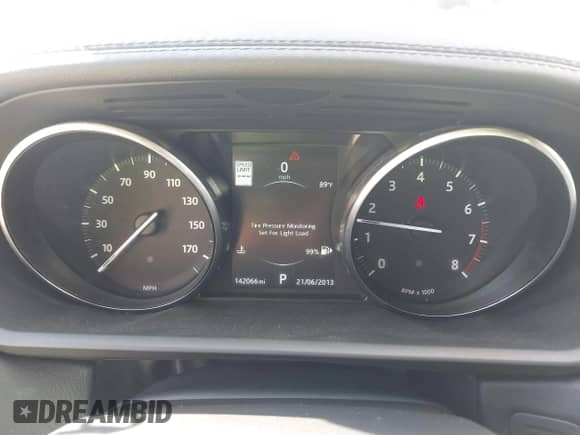 2016 Land Rover Range Rover Sport HSE с VIN SALWR2PF9GA588581, выставлен на аукционе IAAI как лот 42945709 с пробегом 142 066 миль миль и . История ставок и продаж доступна на DreamBid. Изображение 7.