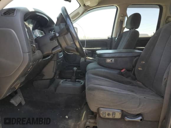 2004 Dodge 2500 SLT with VIN 3D7KU28C64G122702, listed as a Copart auction lot 68051125 with 240,757 mi miles and Salvage title. Bid and sale history available at DreamBid. Image 7.