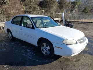 2004 Chevrolet Malibu Classic с VIN 1G1ND52F84M705659, выставлен на аукционе IAAI как лот 41313723 с пробегом 287 702 миль миль и . История ставок и продаж доступна на DreamBid. Изображение 1.