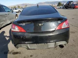 2011 Hyundai Genesis Coupe Track с VIN KMHHU6KH0BU047131, выставлен на аукционе Copart как лот 84755644 с пробегом 161 863 миль миль и Списание • Salvage title. История ставок и продаж доступна на DreamBid. Изображение 6.