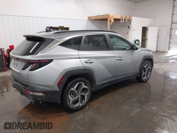 2024 Hyundai Tucson SEL с VIN 5NMJFCDE9RH402980, выставлен на аукционе IAAI как лот 43263294 с пробегом 19 014 миль миль и . История ставок и продаж доступна на DreamBid. Изображение 4.