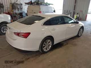 2019 Chevrolet Malibu LT с VIN 1G1ZD5ST8KF119973, выставлен на аукционе IAAI как лот 43211680 с пробегом 170 580 миль миль и . История ставок и продаж доступна на DreamBid. Изображение 4.