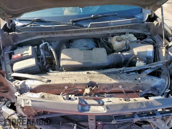 2020 Chevrolet Silverado 1500 LT Trail Boss с VIN 1GCPYFEL3LZ326887, выставлен на аукционе Copart как лот 83841795 с пробегом 98 675 миль миль и Списание • Salvage title. История ставок и продаж доступна на DreamBid. Изображение 11.