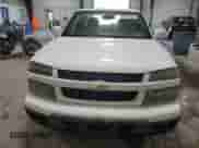 2009 Chevrolet Colorado Work Truck with VIN 1GCCS19E598140281, listed as a Copart auction lot 65502945 with 161,942 mi miles and Clean title. Bid and sale history available at DreamBid. Image 5.