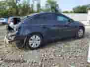 2016 Chevrolet Cruze LS with VIN 1G1PC5SGXG7182541, listed as a Copart auction lot 81209885 with 110,628 mi miles and Salvage title. Bid and sale history available at DreamBid. Image 3.