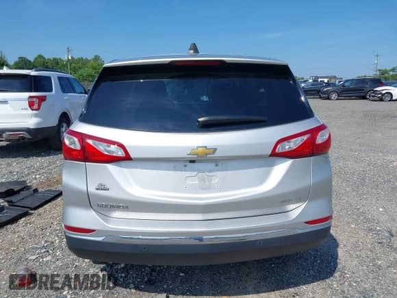 2020 Chevrolet Equinox LT with VIN 3GNAXTEV2LS544378, listed as a IAAI auction lot 42612027 with 56,396 mi miles and . Bid and sale history available at DreamBid. Image 16.
