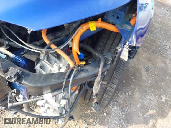 2019 Hyundai Ioniq Limited с VIN KMHC75LD3KU155153, выставлен на аукционе IAAI как лот 42718643 с пробегом 57 452 миль миль и . История ставок и продаж доступна на DreamBid. Изображение 6.