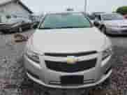 2013 Chevrolet Cruze LS z VIN 1G1PA5SH6D7209731, wystawiony jako Copart lot #81654525 z przebiegiem 99 728 mil mil oraz Szkoda całkowita • Salvage title. Historia ofert i sprzedaży dostępna na DreamBid. Obrazek 5.